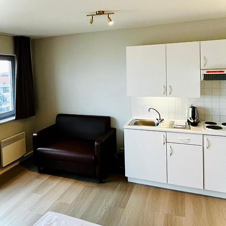 อพาร์ตโฮเต็ล บลังเคนแบร์เกอ-ใหม่ Hotel บลังเคนเบอร์เก ภายนอก รูปภาพ