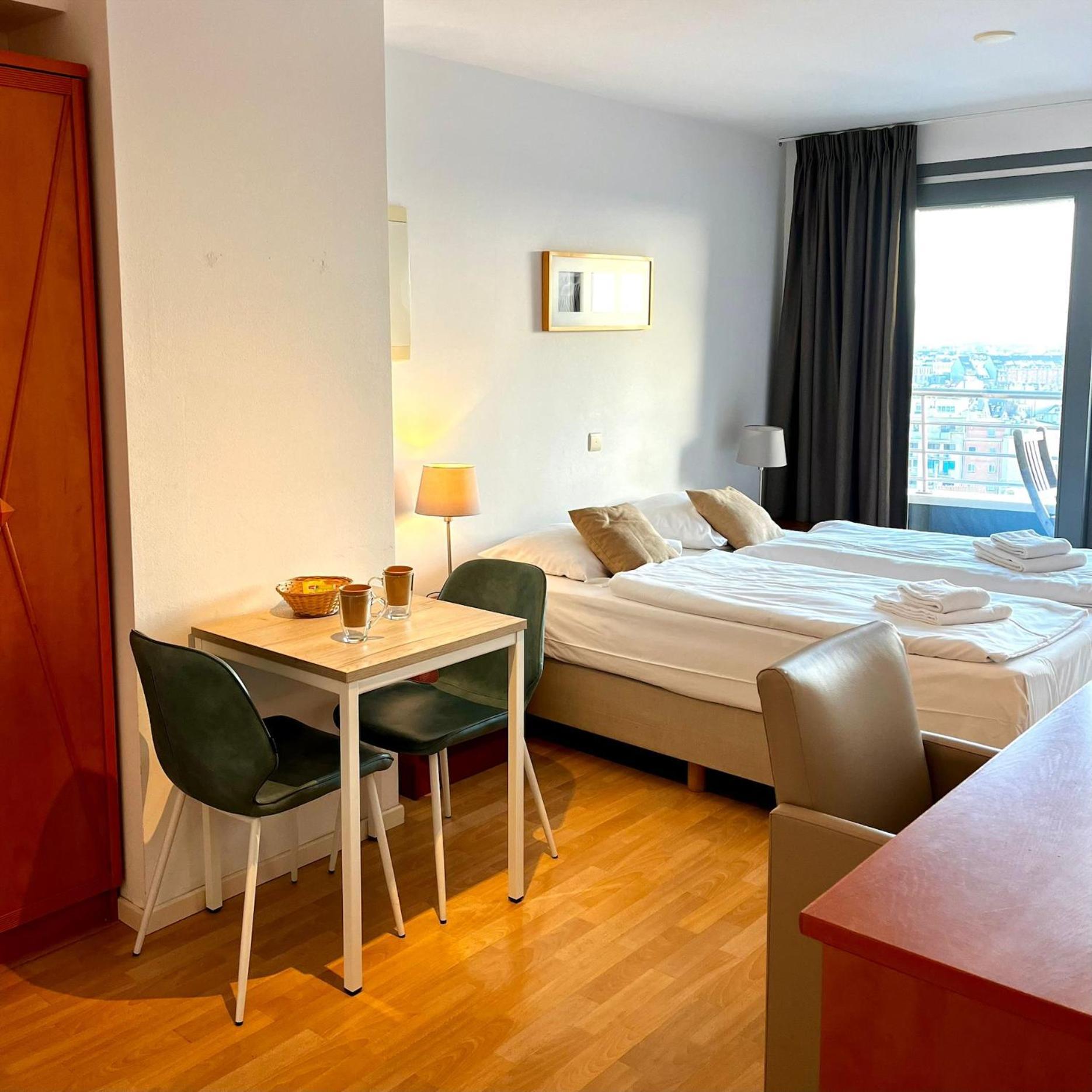 อพาร์ตโฮเต็ล บลังเคนแบร์เกอ-ใหม่ Hotel บลังเคนเบอร์เก ภายนอก รูปภาพ