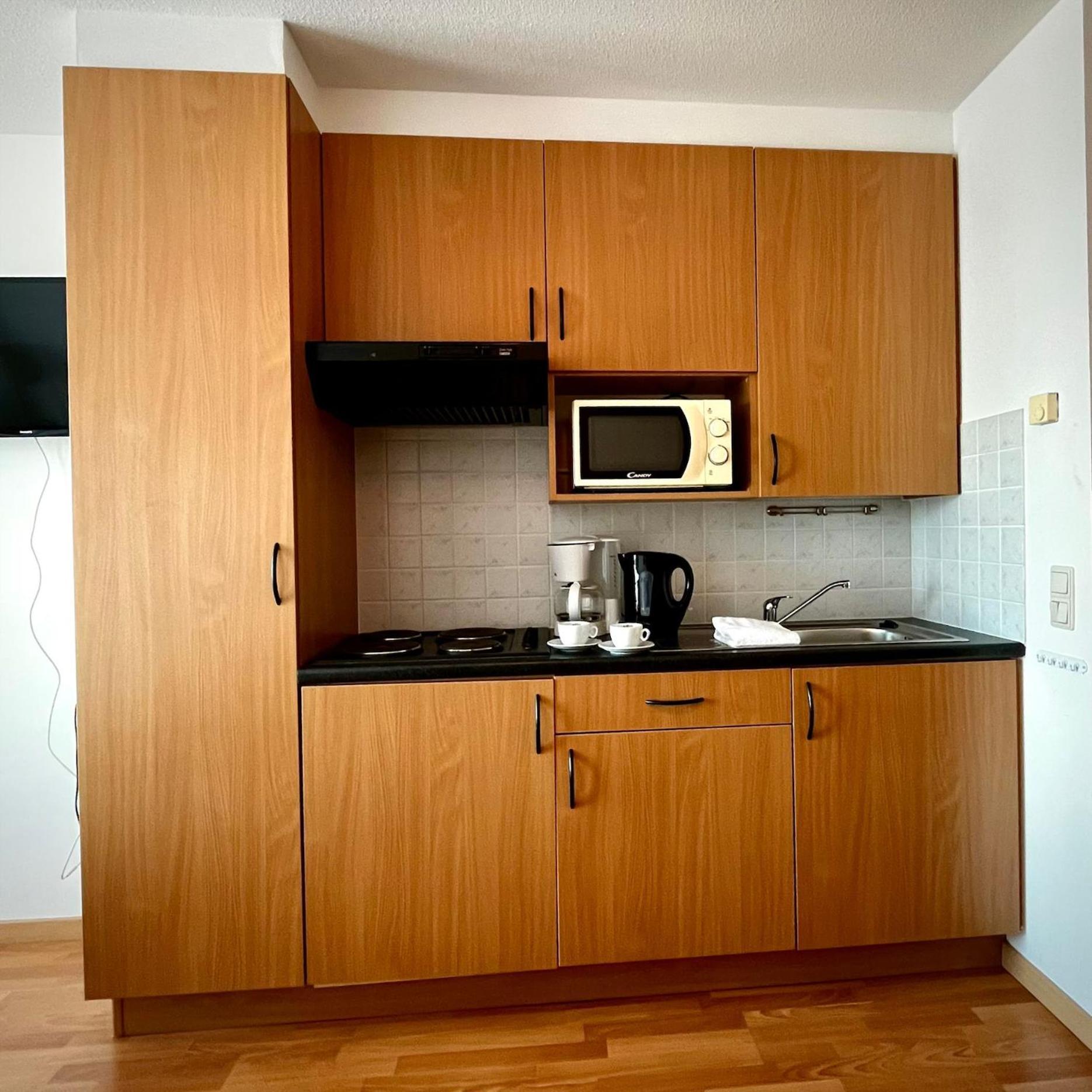 อพาร์ตโฮเต็ล บลังเคนแบร์เกอ-ใหม่ Hotel บลังเคนเบอร์เก ภายนอก รูปภาพ