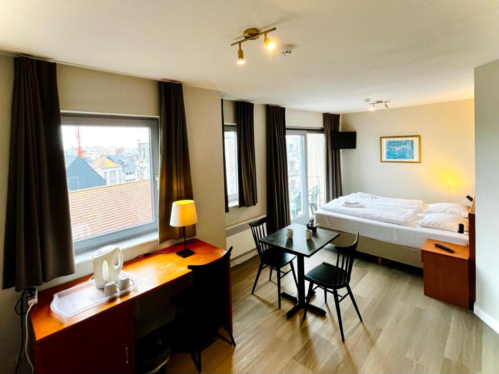 อพาร์ตโฮเต็ล บลังเคนแบร์เกอ-ใหม่ Hotel บลังเคนเบอร์เก ภายนอก รูปภาพ