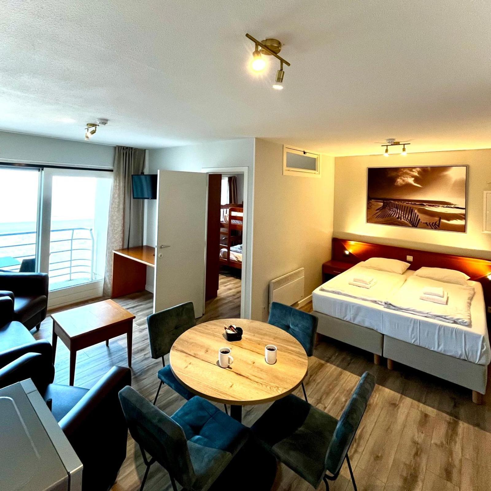 อพาร์ตโฮเต็ล บลังเคนแบร์เกอ-ใหม่ Hotel บลังเคนเบอร์เก ภายนอก รูปภาพ