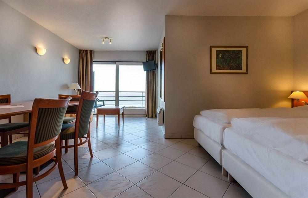 อพาร์ตโฮเต็ล บลังเคนแบร์เกอ-ใหม่ Hotel บลังเคนเบอร์เก ภายนอก รูปภาพ