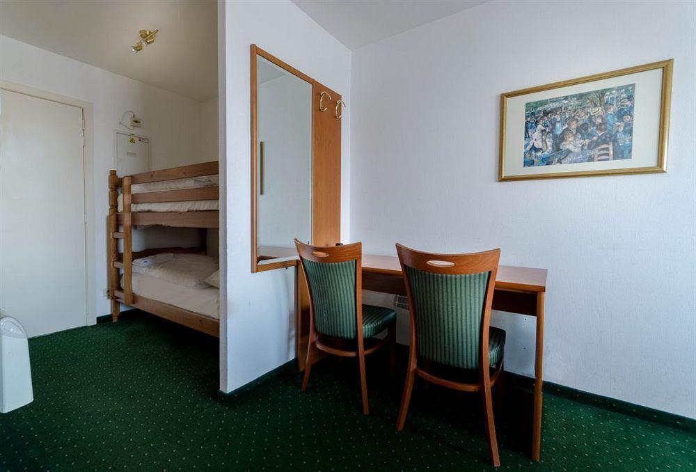 อพาร์ตโฮเต็ล บลังเคนแบร์เกอ-ใหม่ Hotel บลังเคนเบอร์เก ภายนอก รูปภาพ