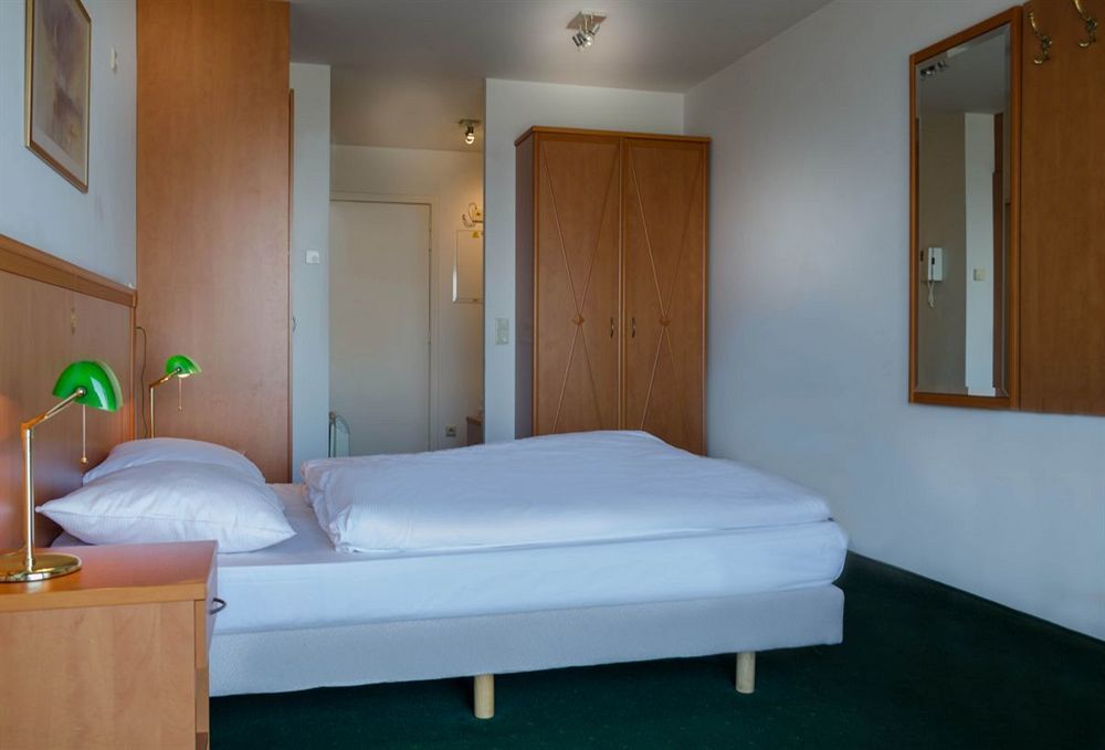 อพาร์ตโฮเต็ล บลังเคนแบร์เกอ-ใหม่ Hotel บลังเคนเบอร์เก ภายนอก รูปภาพ