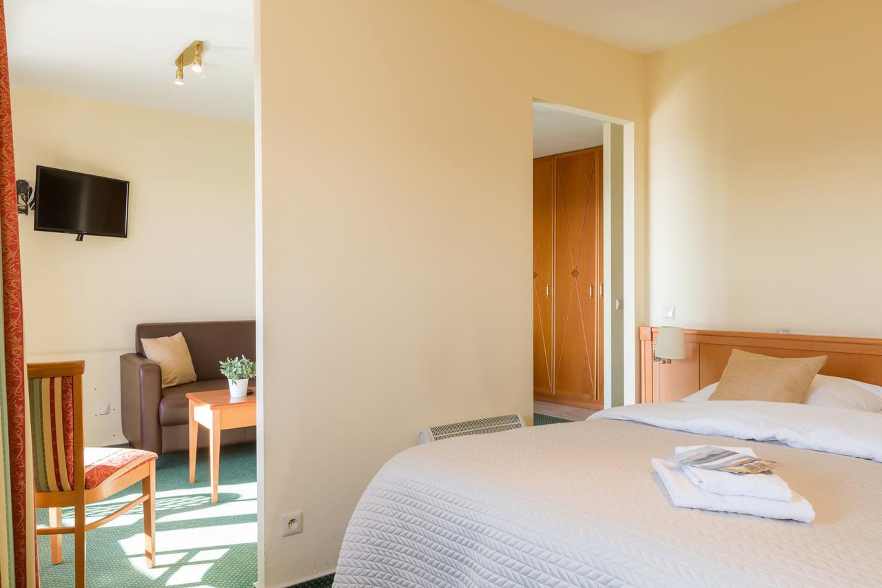 อพาร์ตโฮเต็ล บลังเคนแบร์เกอ-ใหม่ Hotel บลังเคนเบอร์เก ภายนอก รูปภาพ