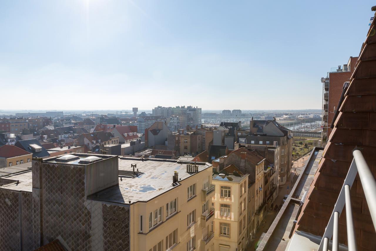 อพาร์ตโฮเต็ล บลังเคนแบร์เกอ-ใหม่ Hotel บลังเคนเบอร์เก ภายนอก รูปภาพ