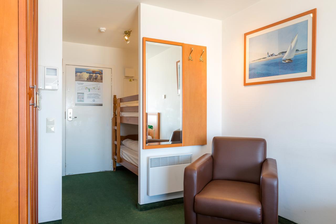 อพาร์ตโฮเต็ล บลังเคนแบร์เกอ-ใหม่ Hotel บลังเคนเบอร์เก ภายนอก รูปภาพ