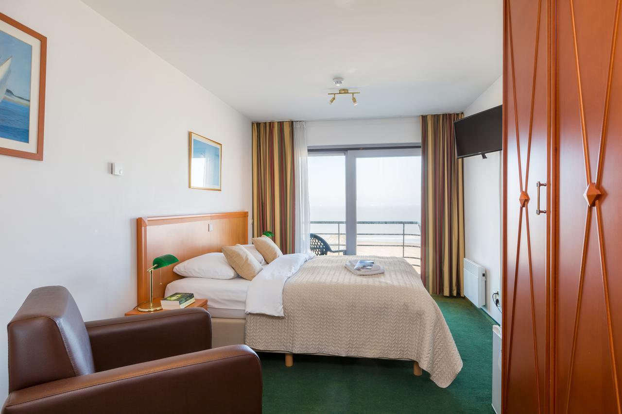 อพาร์ตโฮเต็ล บลังเคนแบร์เกอ-ใหม่ Hotel บลังเคนเบอร์เก ภายนอก รูปภาพ