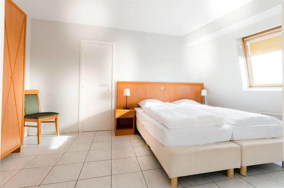 อพาร์ตโฮเต็ล บลังเคนแบร์เกอ-ใหม่ Hotel บลังเคนเบอร์เก ภายนอก รูปภาพ