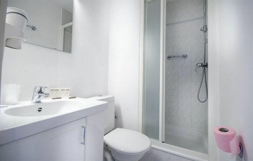 อพาร์ตโฮเต็ล บลังเคนแบร์เกอ-ใหม่ Hotel บลังเคนเบอร์เก ภายนอก รูปภาพ