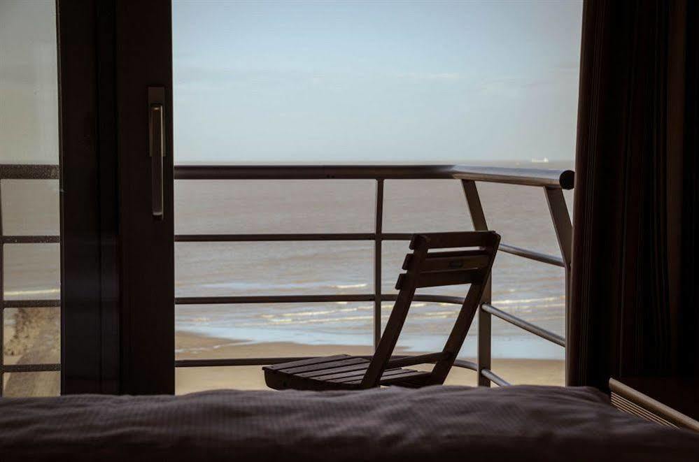 อพาร์ตโฮเต็ล บลังเคนแบร์เกอ-ใหม่ Hotel บลังเคนเบอร์เก ภายนอก รูปภาพ