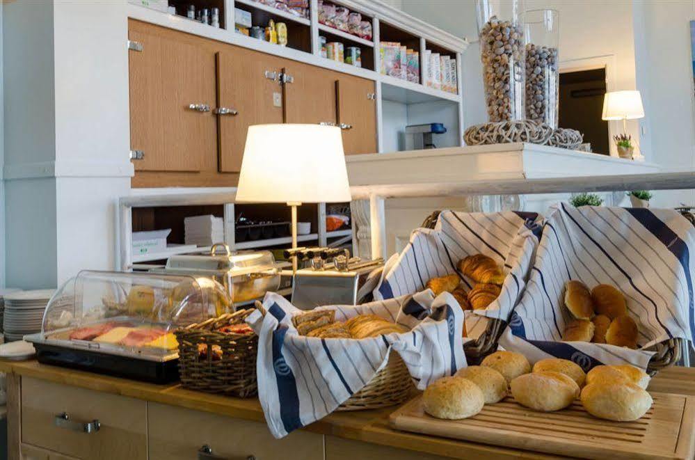 อพาร์ตโฮเต็ล บลังเคนแบร์เกอ-ใหม่ Hotel บลังเคนเบอร์เก ภายนอก รูปภาพ